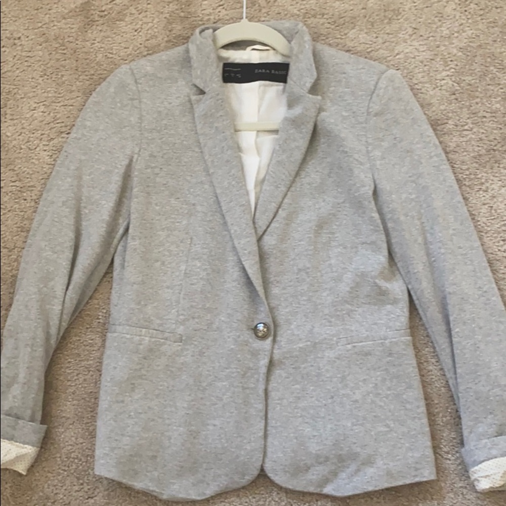 Zara Basic Blazer